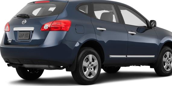 NISSAN ROGUE SELECT 2014 JN8AS5MV0EW202363 image